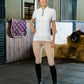 Everyday short-sleeve Feather shirt