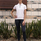 Everyday short-sleeve Feather shirt