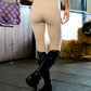 Flying Legging