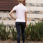Everyday short-sleeve Feather shirt