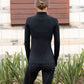 Everyday Long-sleeve Feather shirt
